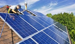 Service d'installation de photovoltaïque et tuiles photovoltaïques à Genech